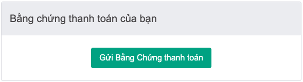 Gửi bằng chứng chuyển khoản