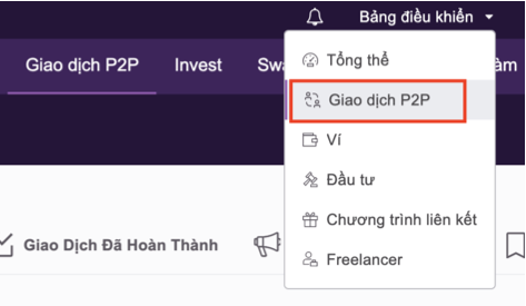 Truy cập P2P