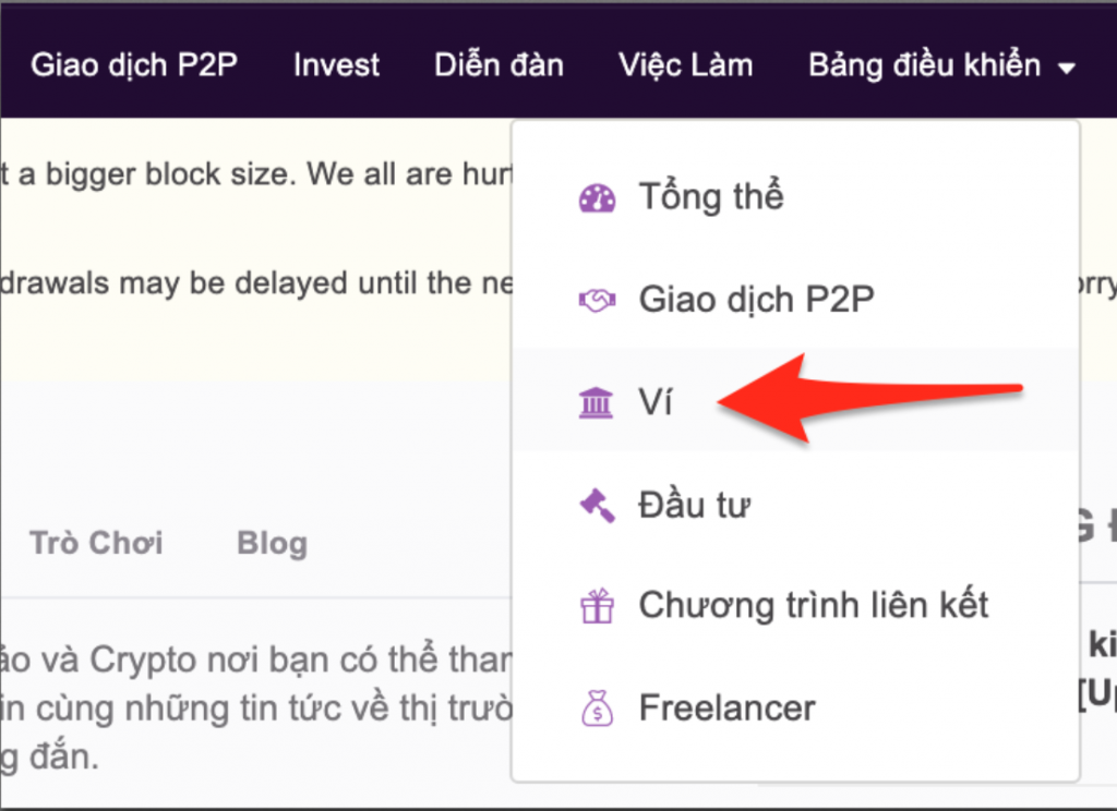 Mua bán usdt trên remitano