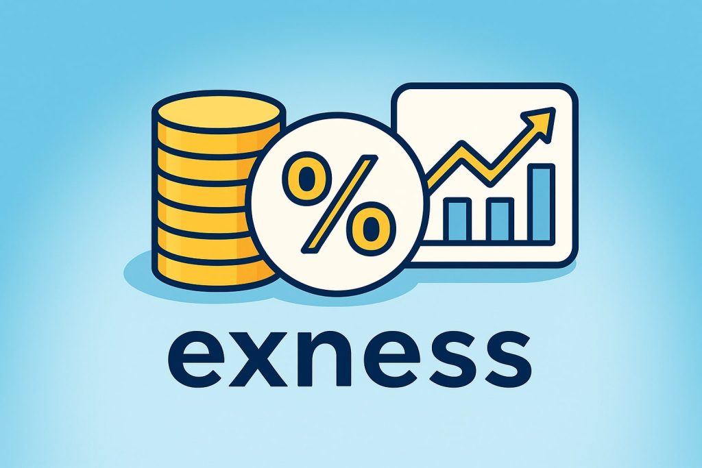 phí giao dịch sàn exness
