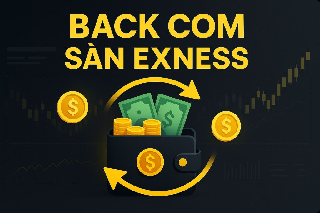 Back com sàn Exness