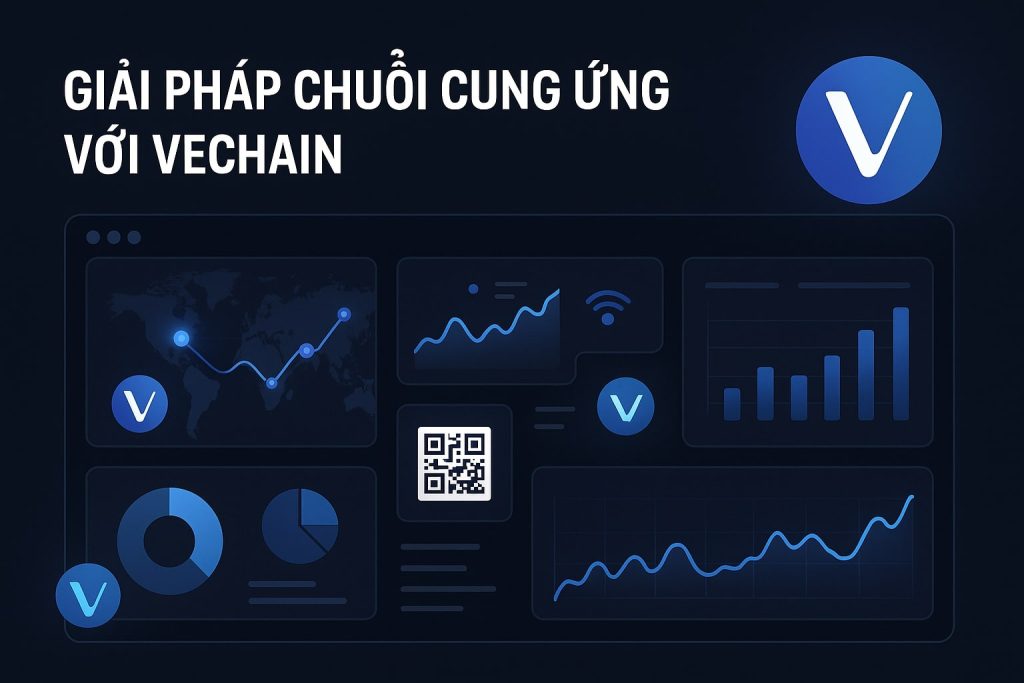 hệ sinh thái vechain