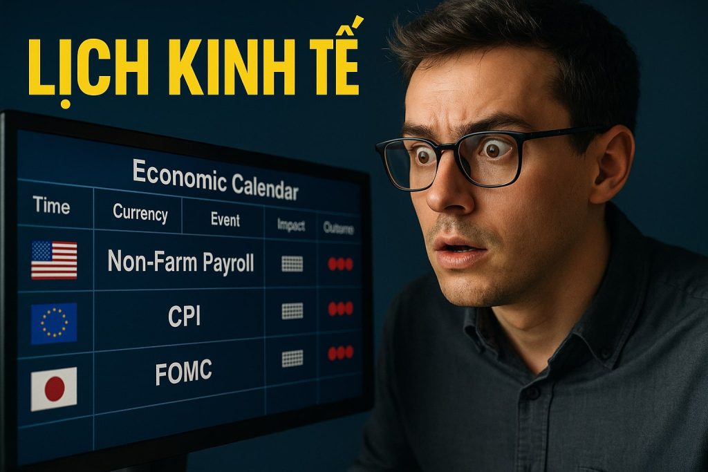 lịch kinh tế