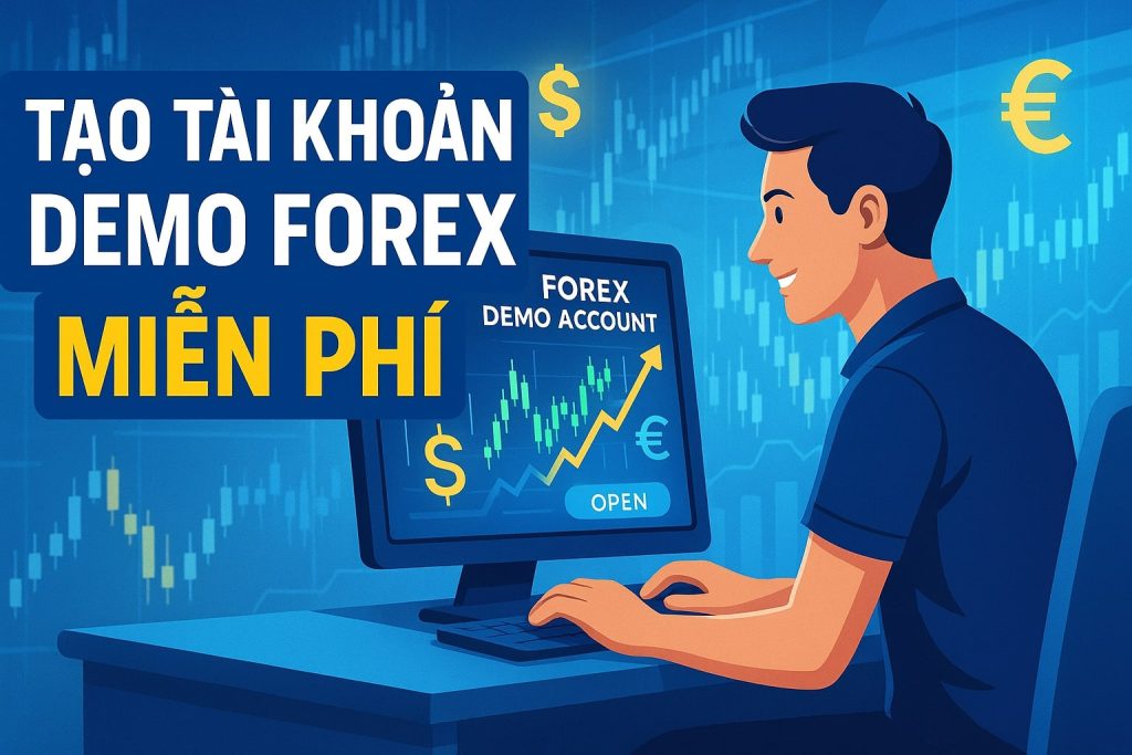 mở tài khoản demo forex